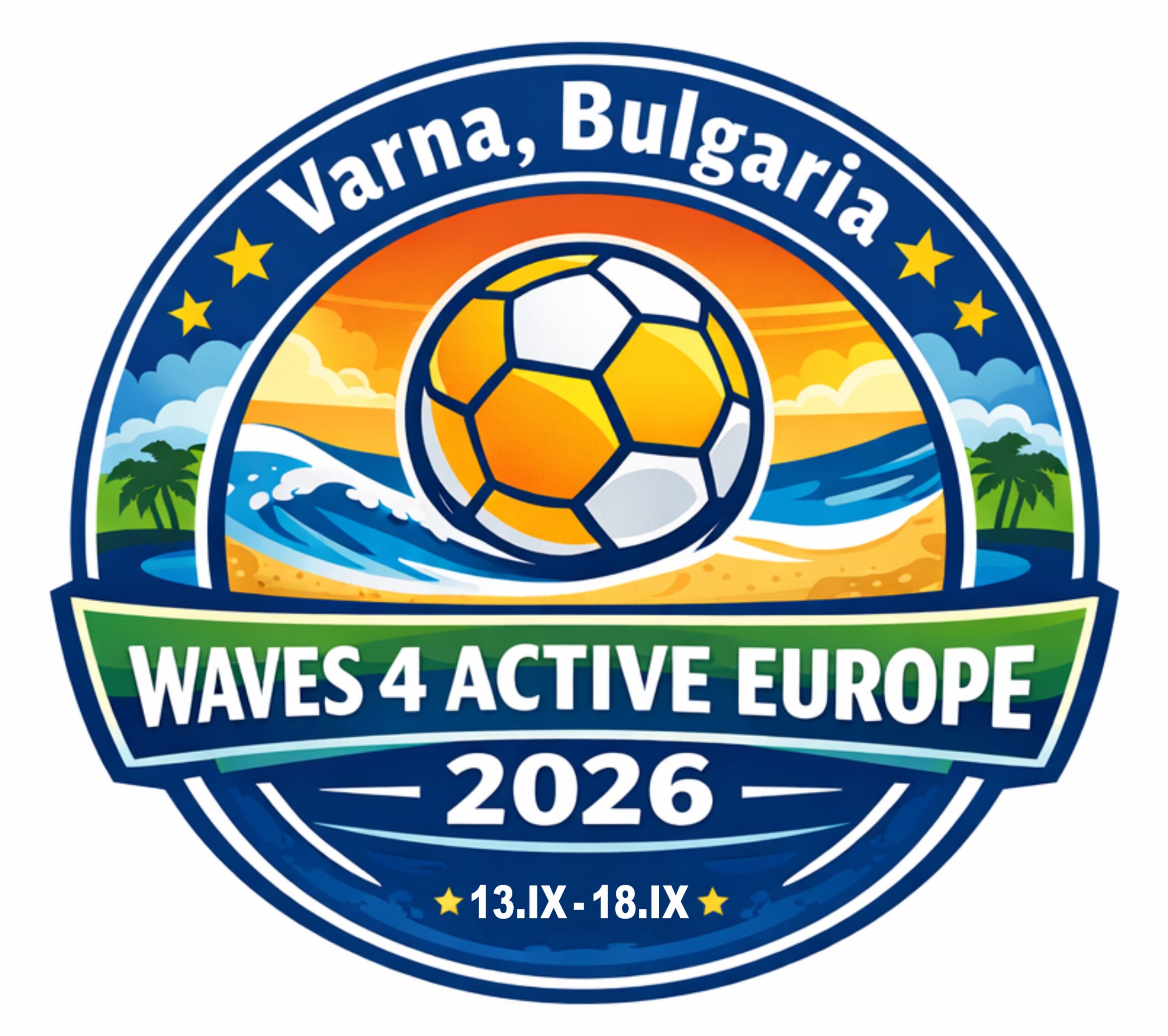 WAVES 4 ACTIVE EUROPE